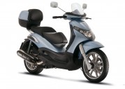 Piaggio Beverly 400ie